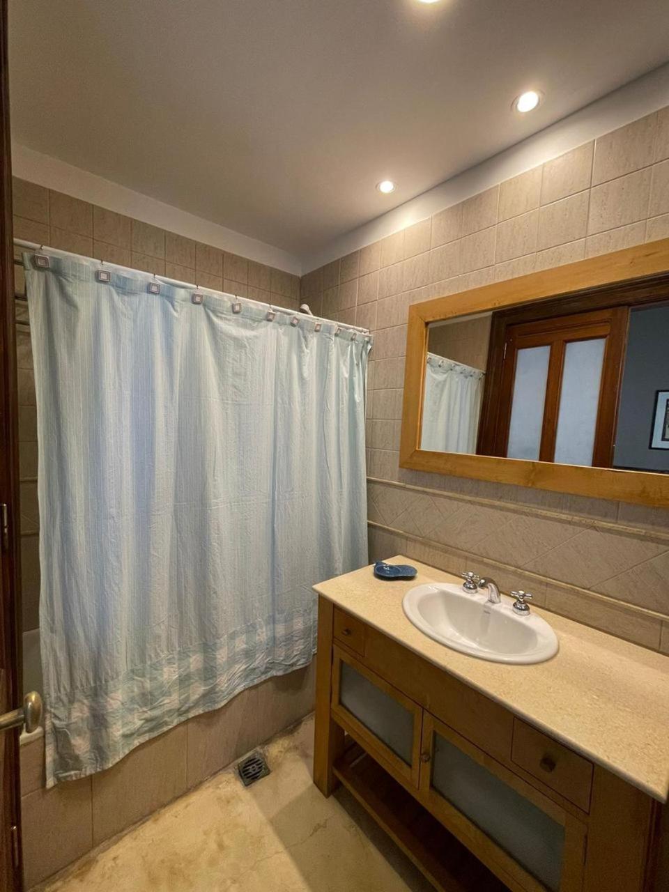 Bed and Breakfast La Casona De Blanca Balcarce Esterno foto